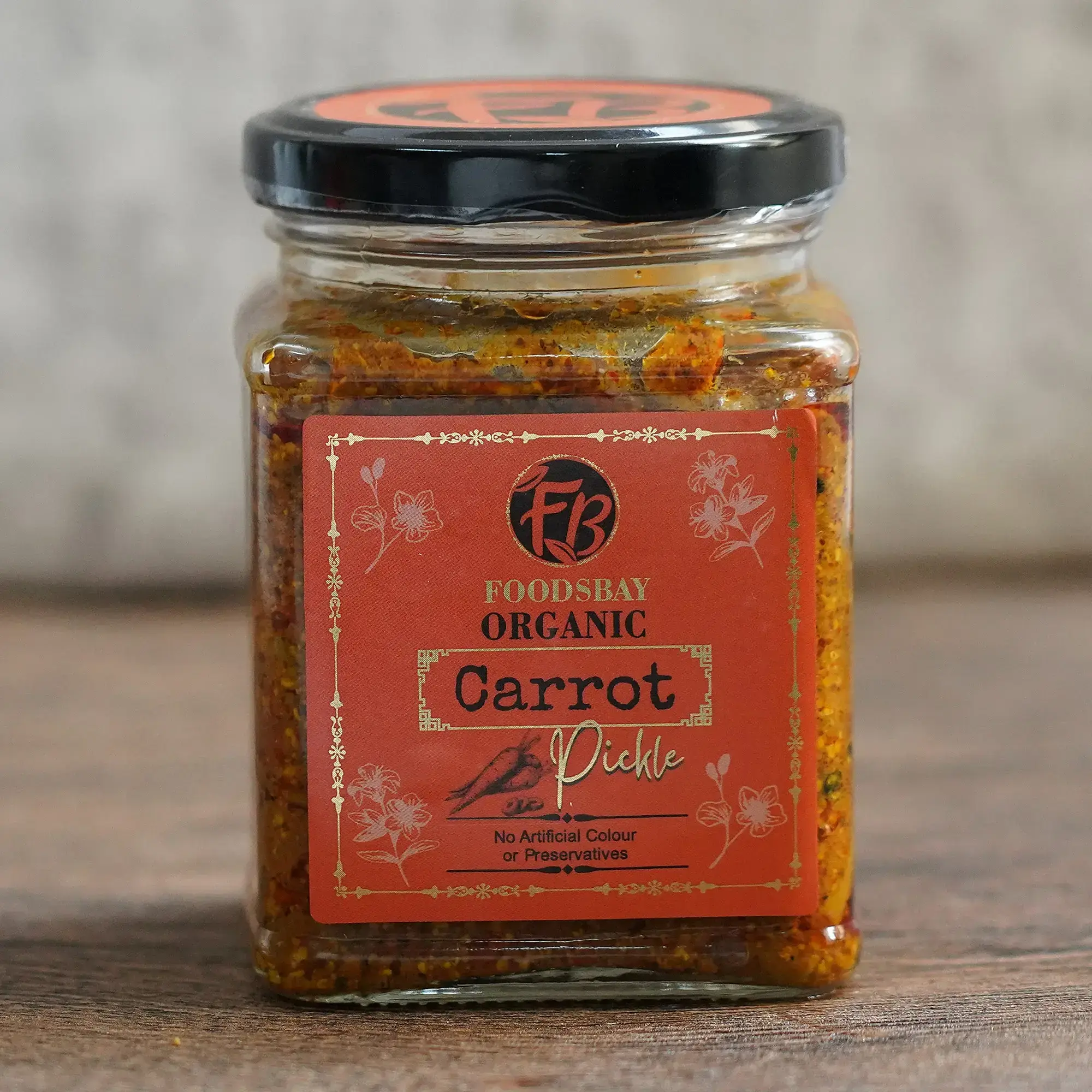 Carrot Pickle